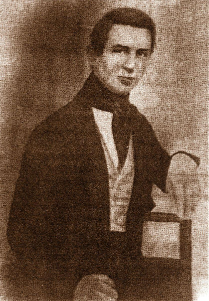 Hans Heinrich Adolf Hoppe, c. 1820-1863 Hans Heinrich Adolf Hoppe, c. 1820-1863